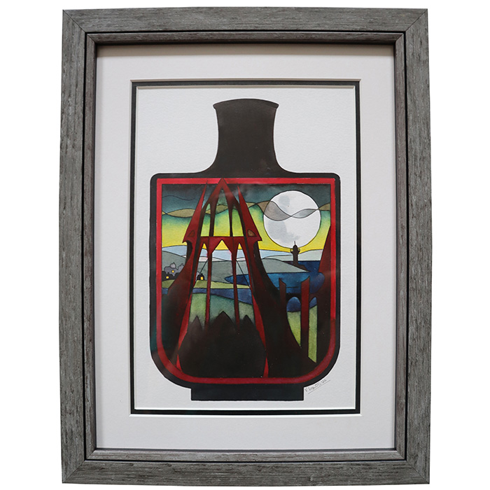 Dmitry - Vase